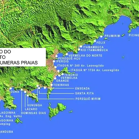Ubatuba, Quintal Privativo e Churrasqueira-3